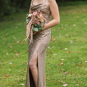 David’s bridal dress